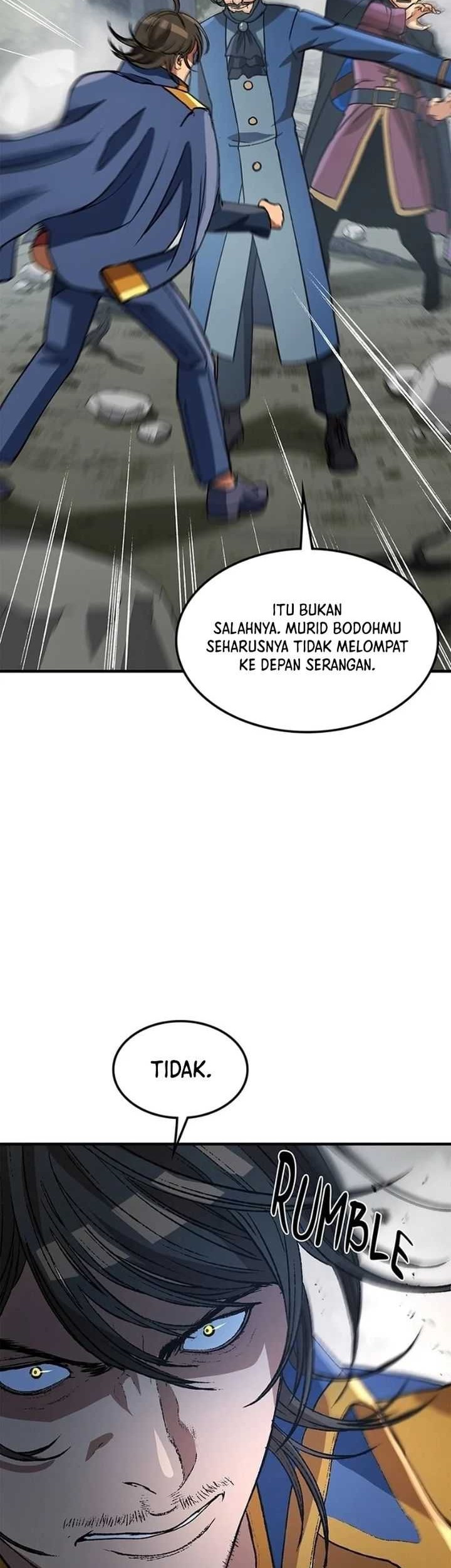 Return of the Renebound Professor Chapter 22 - halaman 31