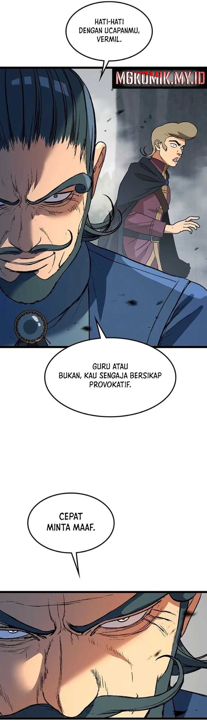 Return of the Renebound Professor Chapter 22 - halaman 33