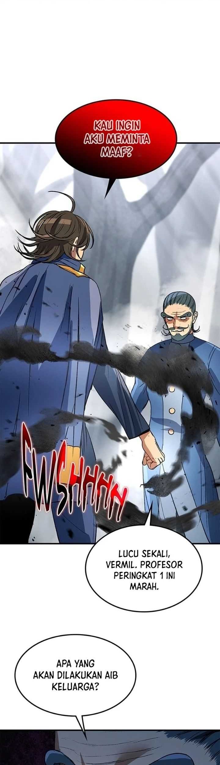 Return of the Renebound Professor Chapter 22 - halaman 34