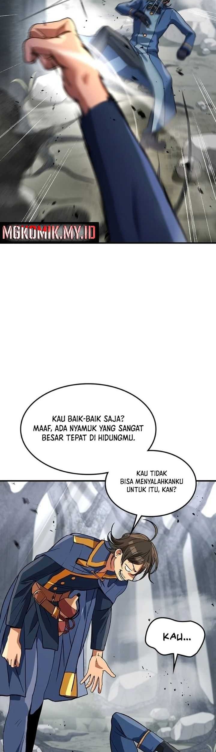 Return of the Renebound Professor Chapter 22 - halaman 37