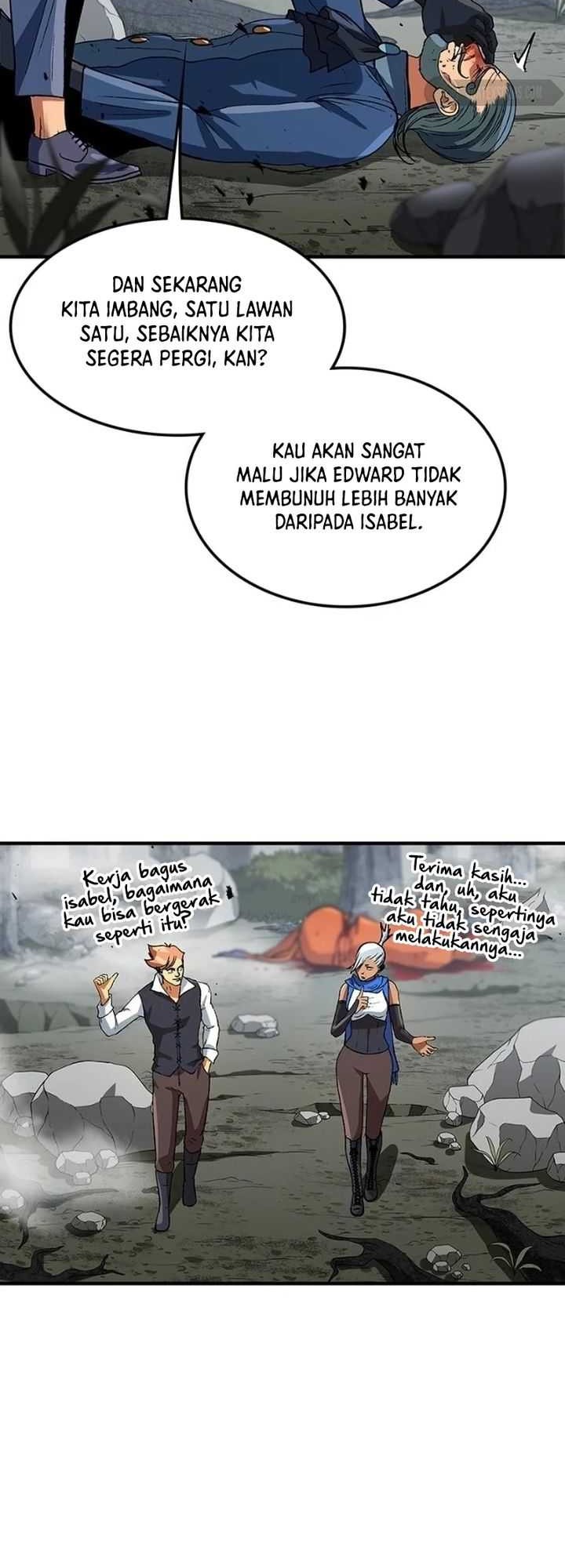 Return of the Renebound Professor Chapter 22 - halaman 38