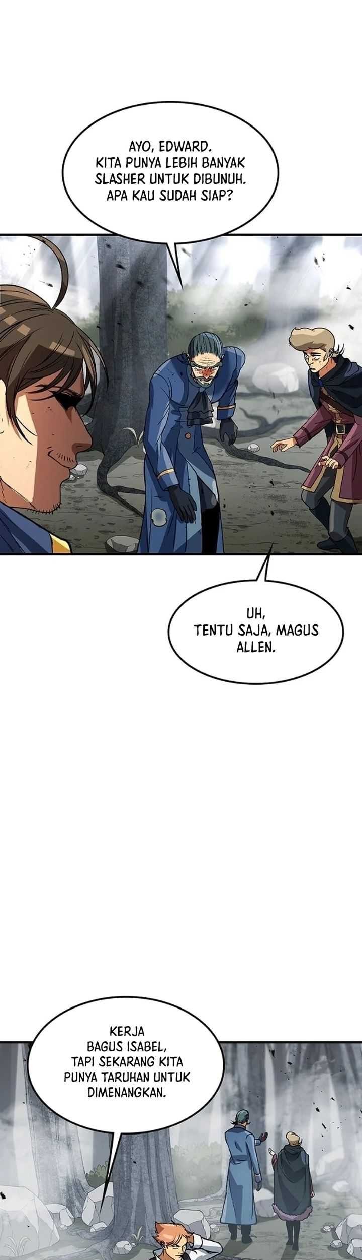 Return of the Renebound Professor Chapter 22 - halaman 39