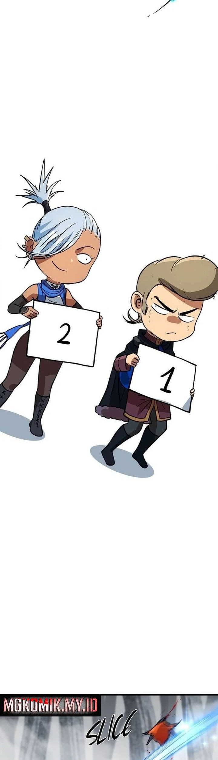 Return of the Renebound Professor Chapter 22 - halaman 43