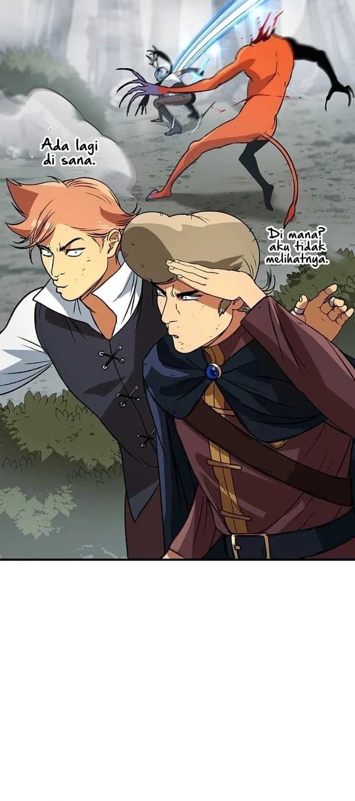 Return of the Renebound Professor Chapter 22 - halaman 44