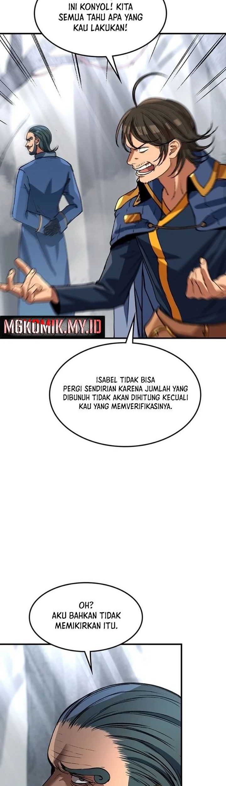 Return of the Renebound Professor Chapter 22 - halaman 5