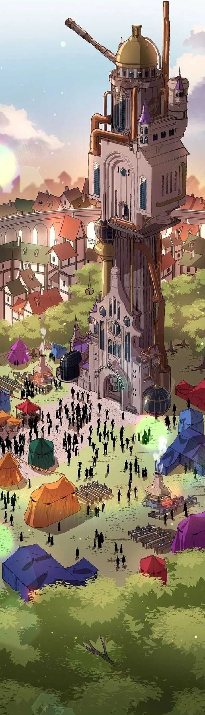Return of the Renebound Professor Chapter 22 - halaman 51
