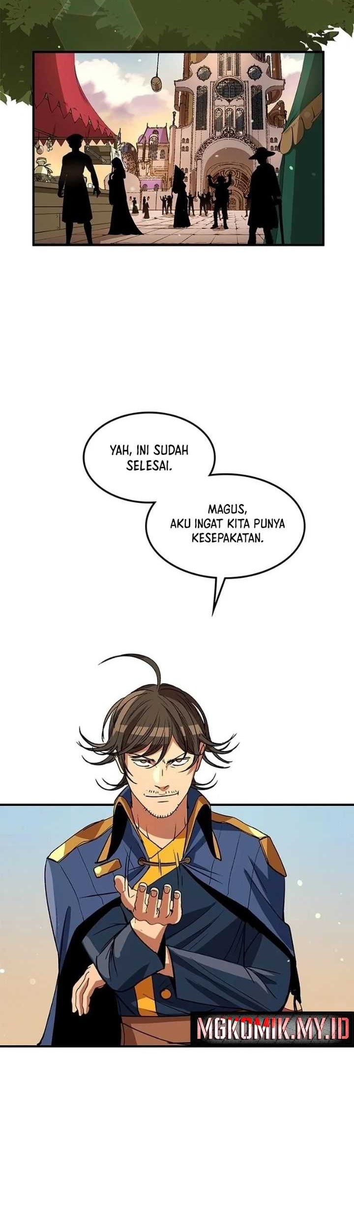 Return of the Renebound Professor Chapter 22 - halaman 52