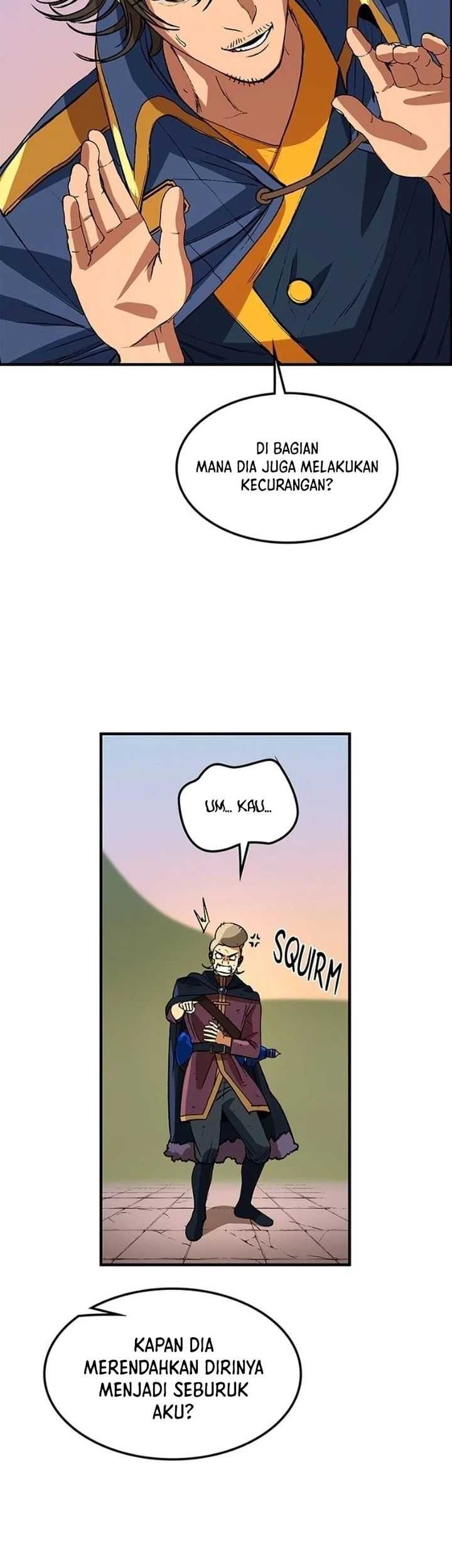 Return of the Renebound Professor Chapter 22 - halaman 55