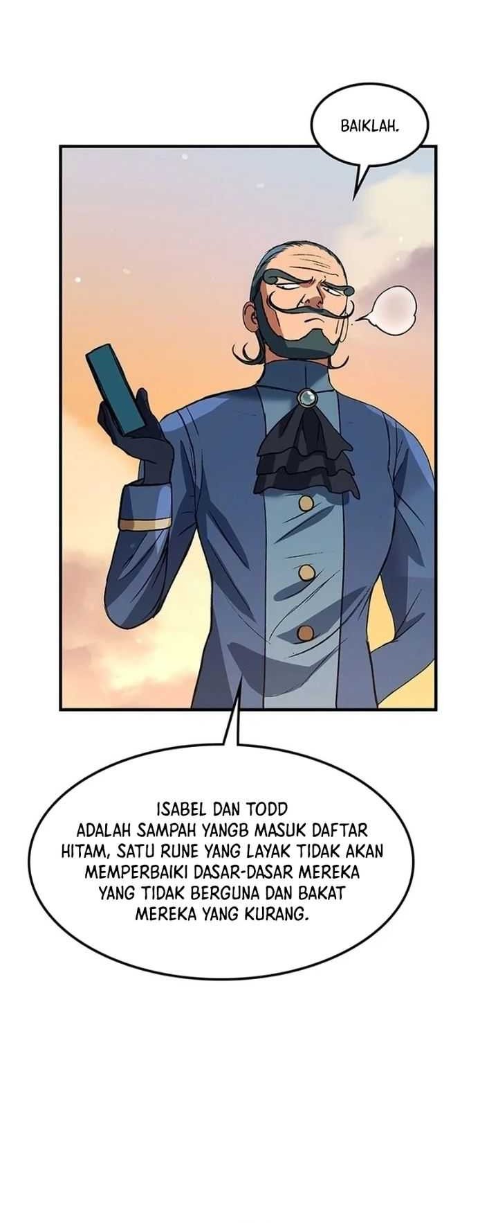 Return of the Renebound Professor Chapter 22 - halaman 59