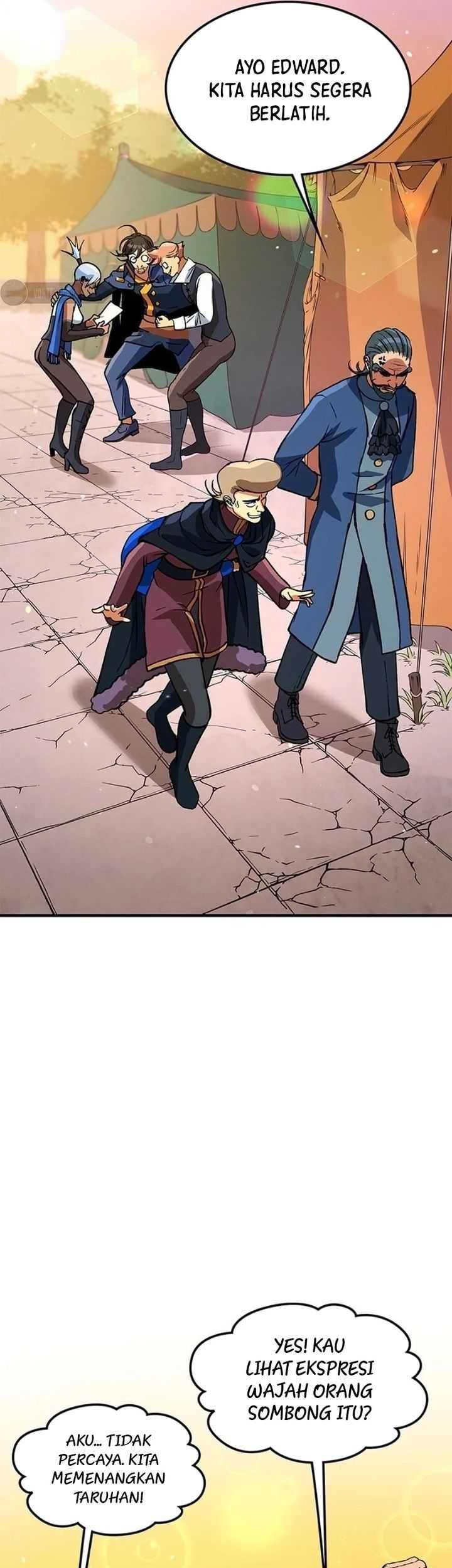 Return of the Renebound Professor Chapter 22 - halaman 63