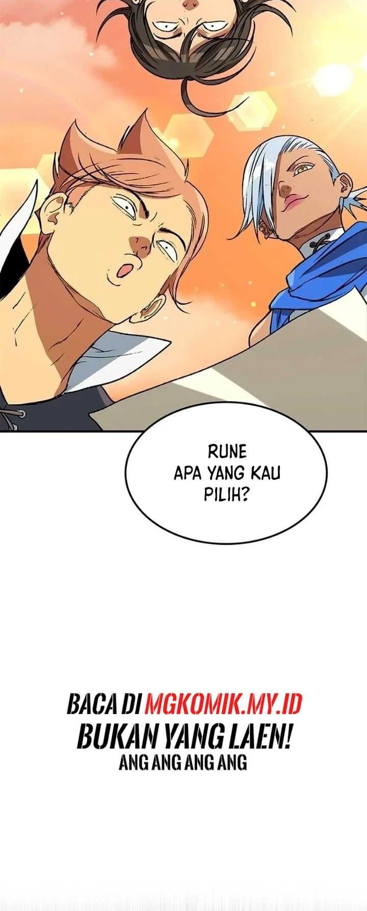 Return of the Renebound Professor Chapter 22 - halaman 65