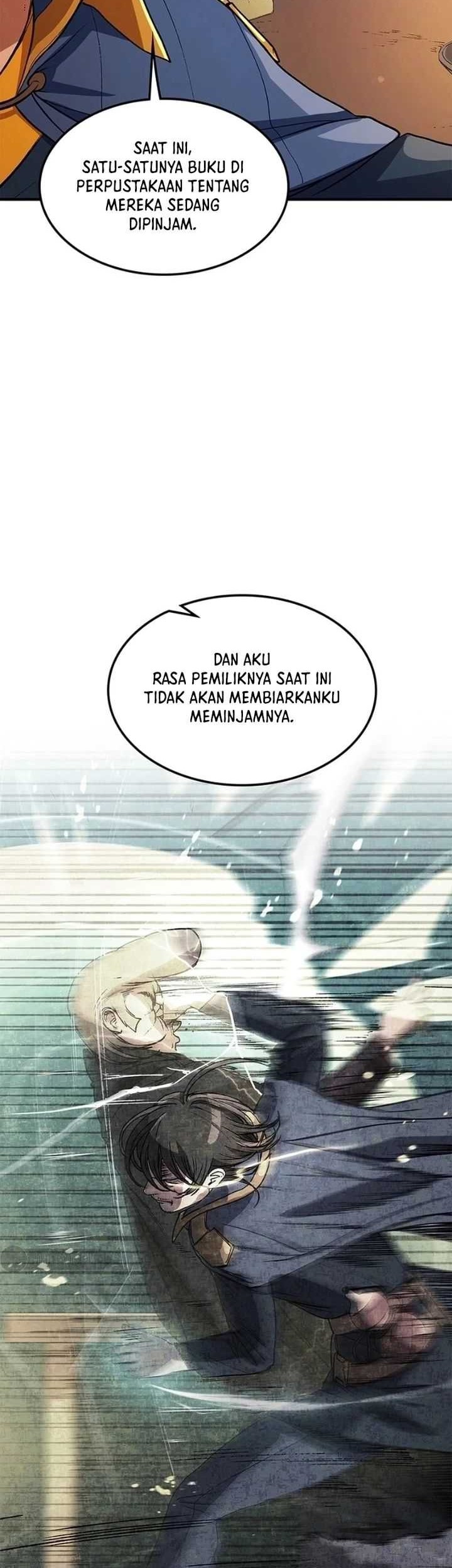 Return of the Renebound Professor Chapter 23 - halaman 11