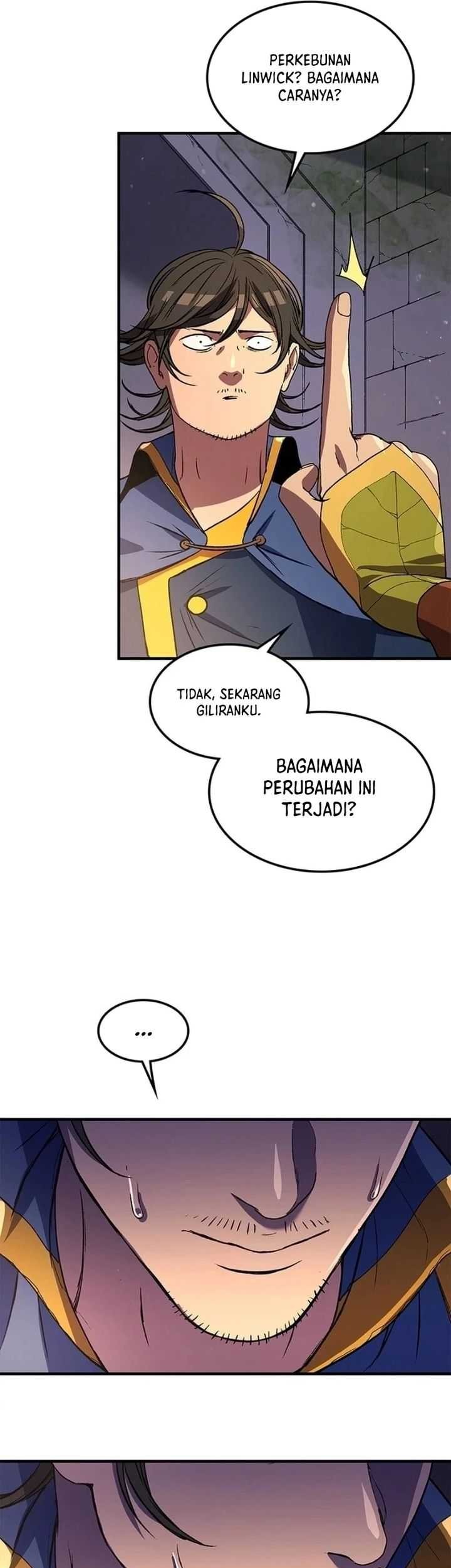 Return of the Renebound Professor Chapter 23 - halaman 13
