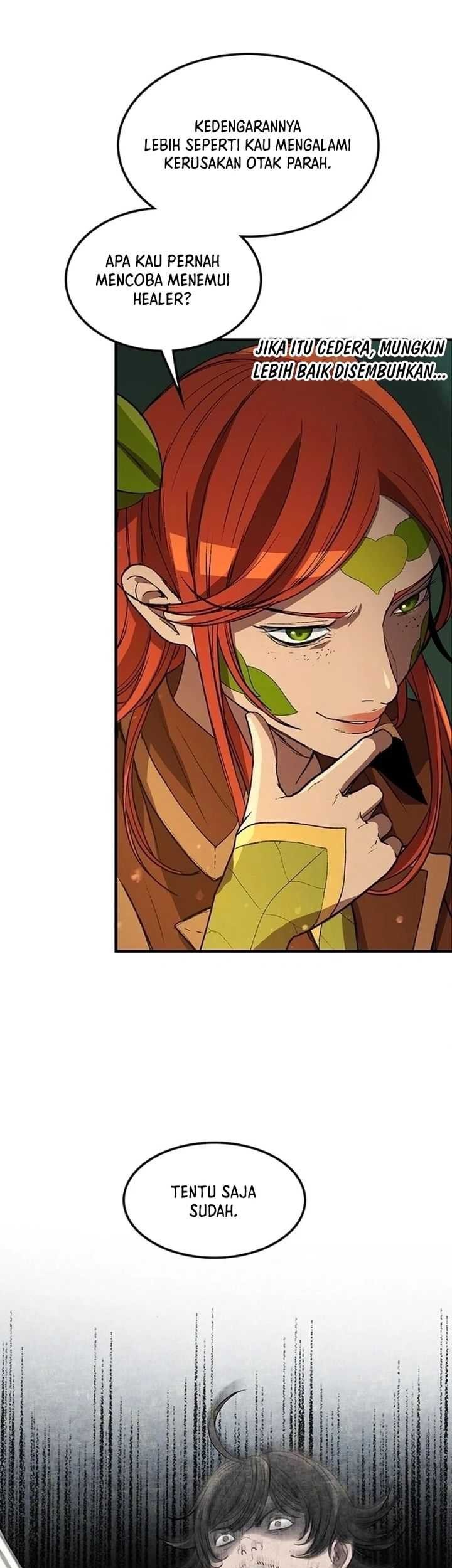Return of the Renebound Professor Chapter 23 - halaman 16