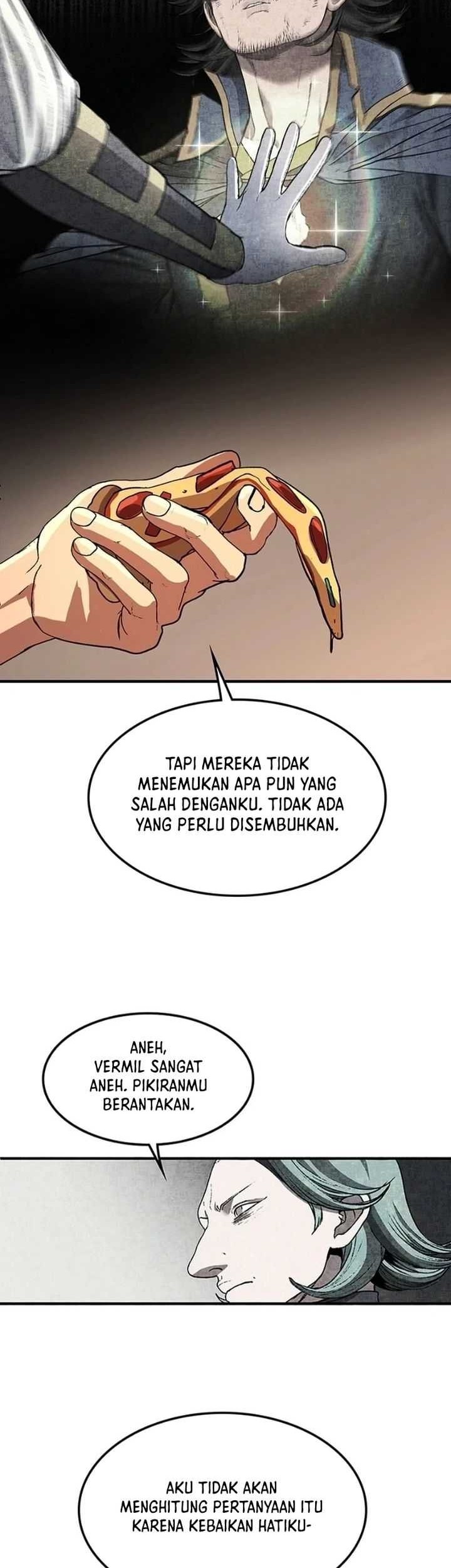 Return of the Renebound Professor Chapter 23 - halaman 17