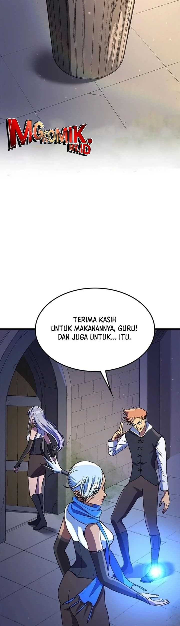 Return of the Renebound Professor Chapter 23 - halaman 2