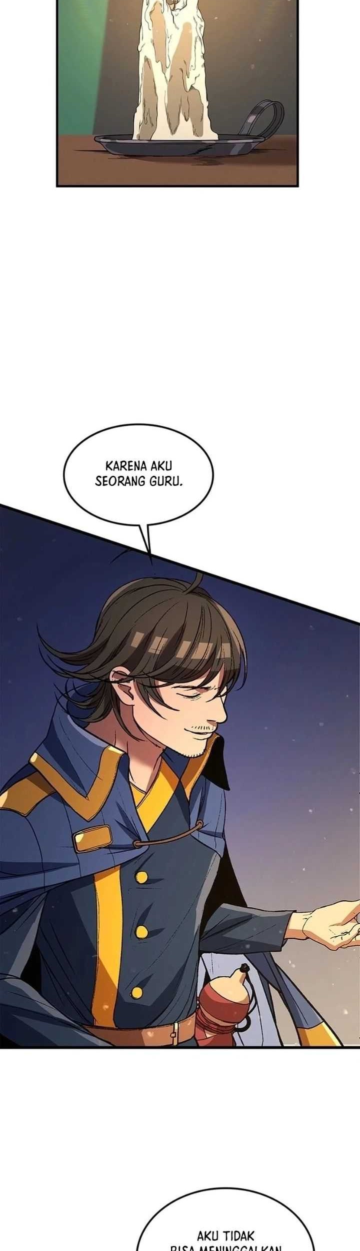 Return of the Renebound Professor Chapter 23 - halaman 26