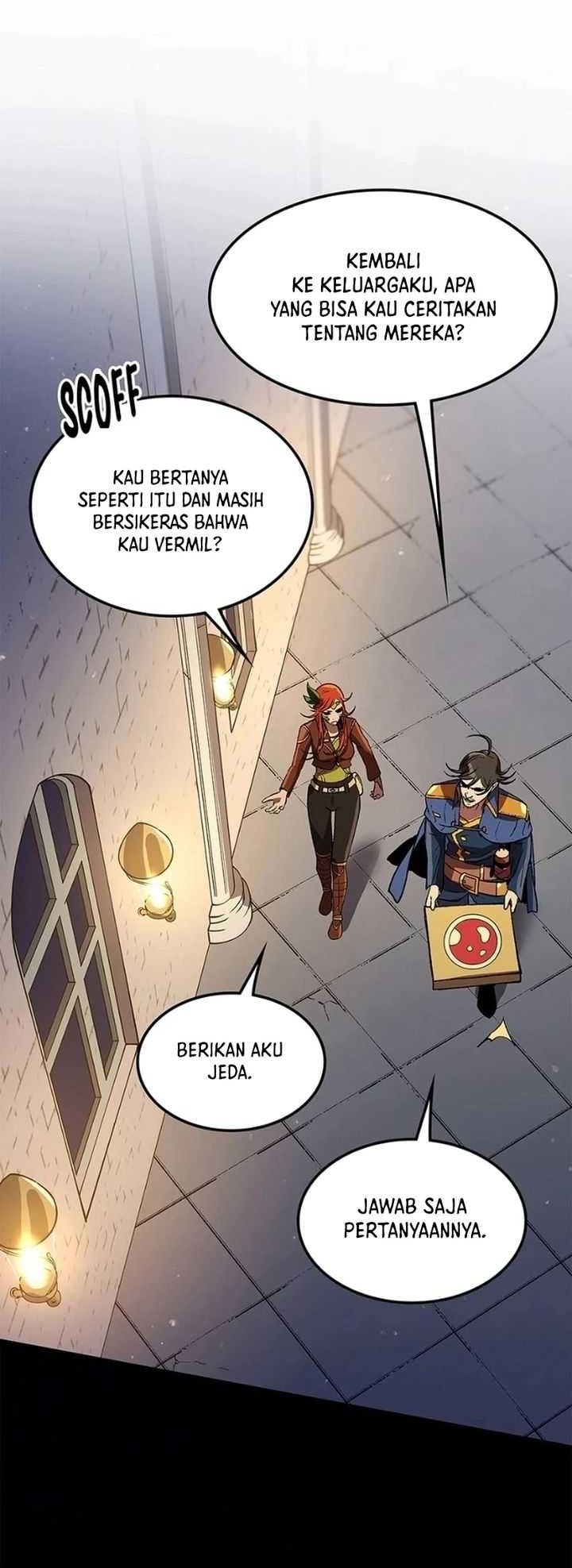 Return of the Renebound Professor Chapter 23 - halaman 30
