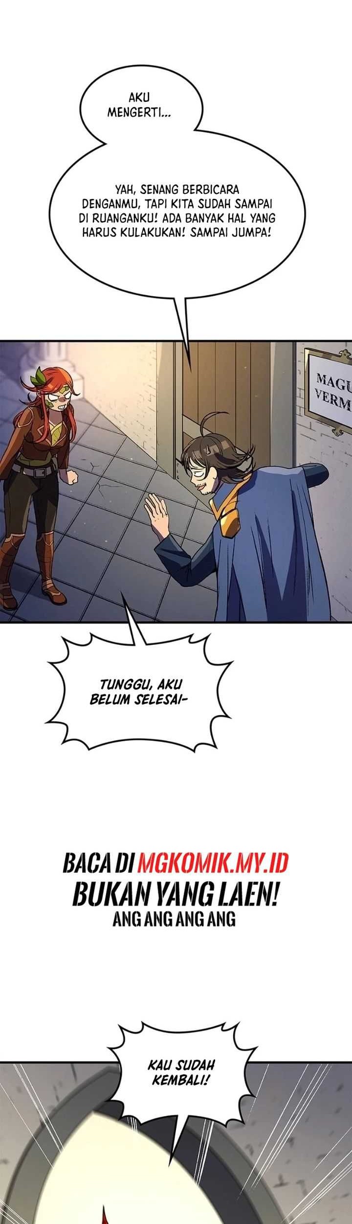 Return of the Renebound Professor Chapter 23 - halaman 32