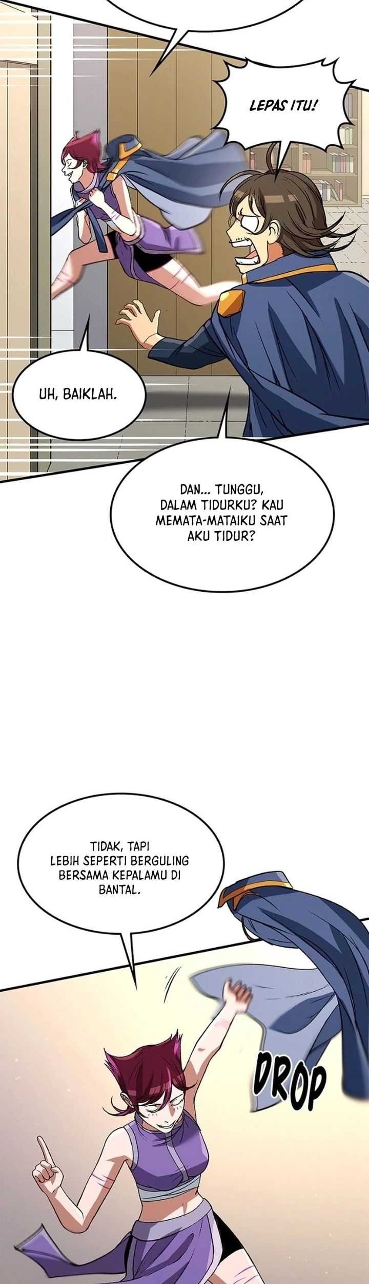 Return of the Renebound Professor Chapter 23 - halaman 47