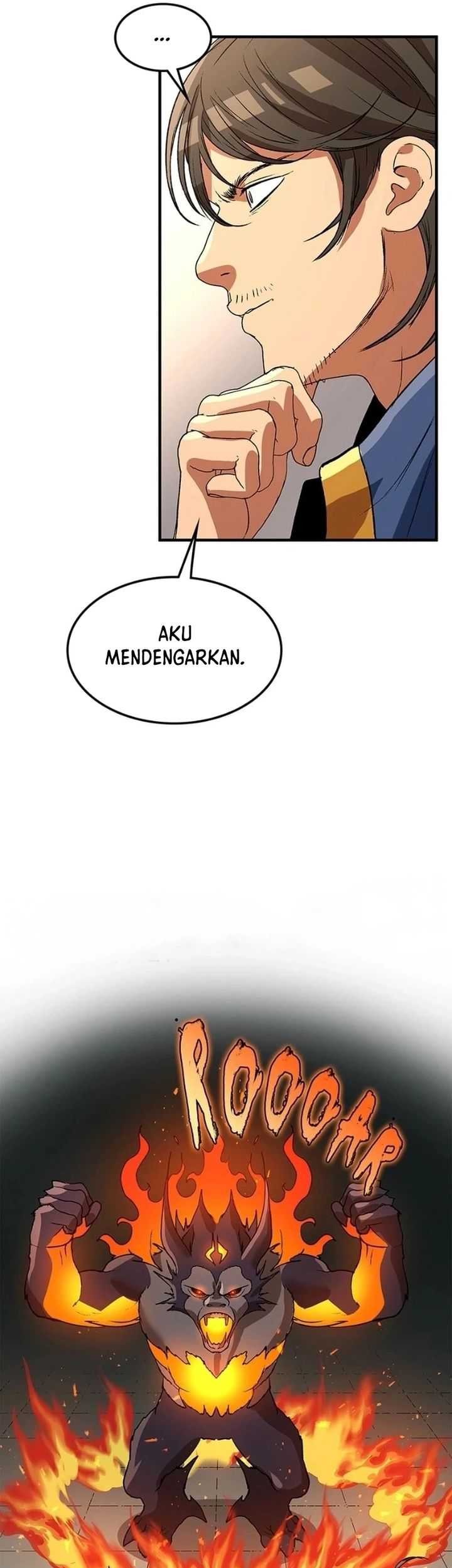 Return of the Renebound Professor Chapter 23 - halaman 49
