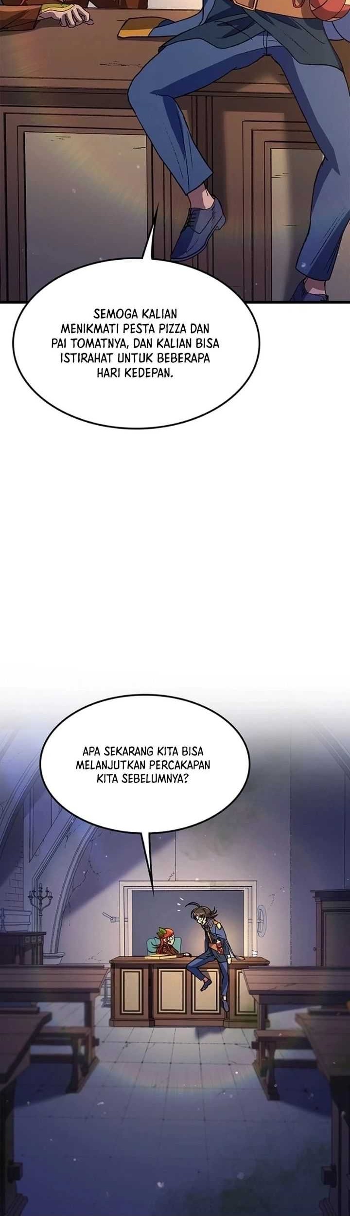 Return of the Renebound Professor Chapter 23 - halaman 5