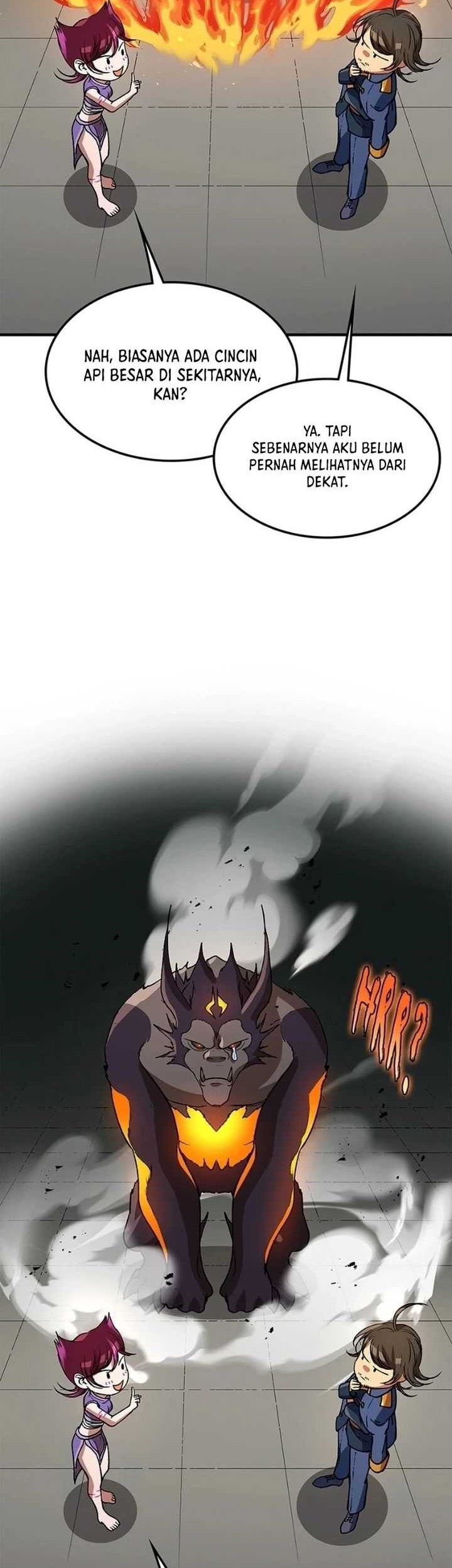Return of the Renebound Professor Chapter 23 - halaman 50