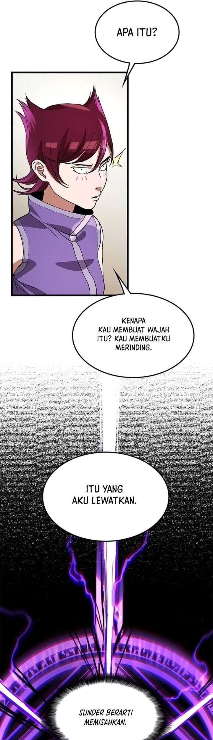 Return of the Renebound Professor Chapter 23 - halaman 57