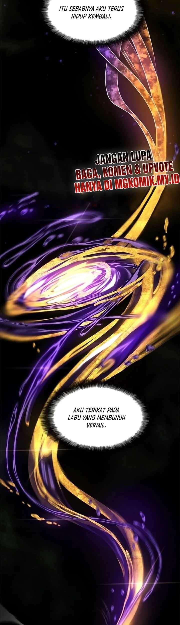 Return of the Renebound Professor Chapter 23 - halaman 60
