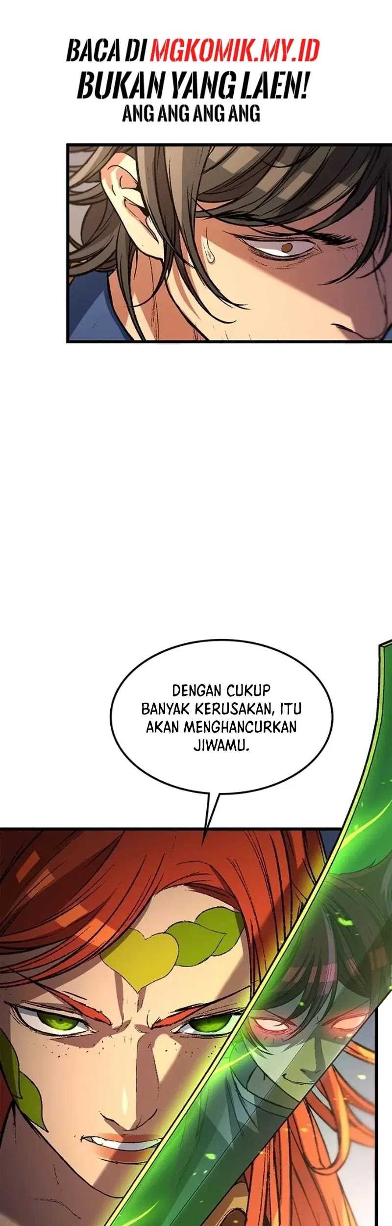 Return of the Renebound Professor Chapter 24 - halaman 10