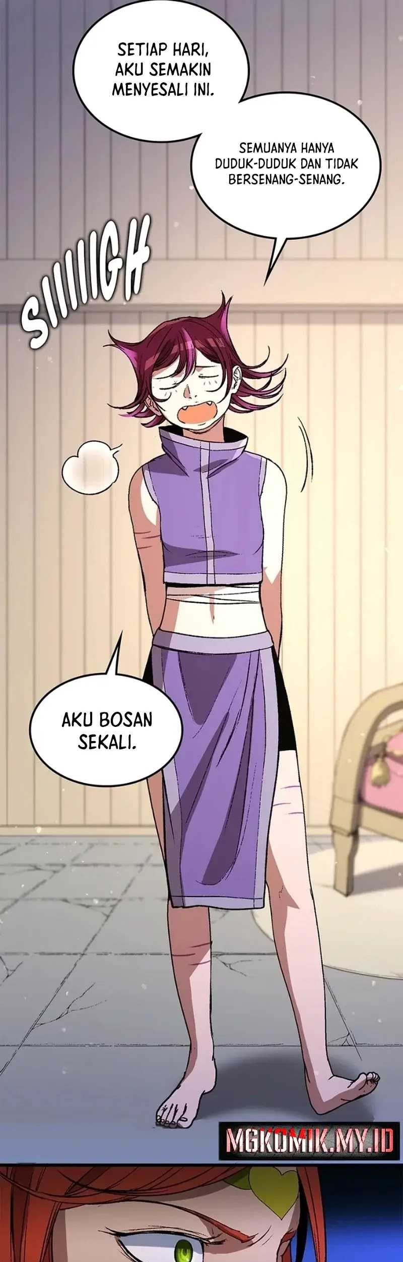 Return of the Renebound Professor Chapter 24 - halaman 13