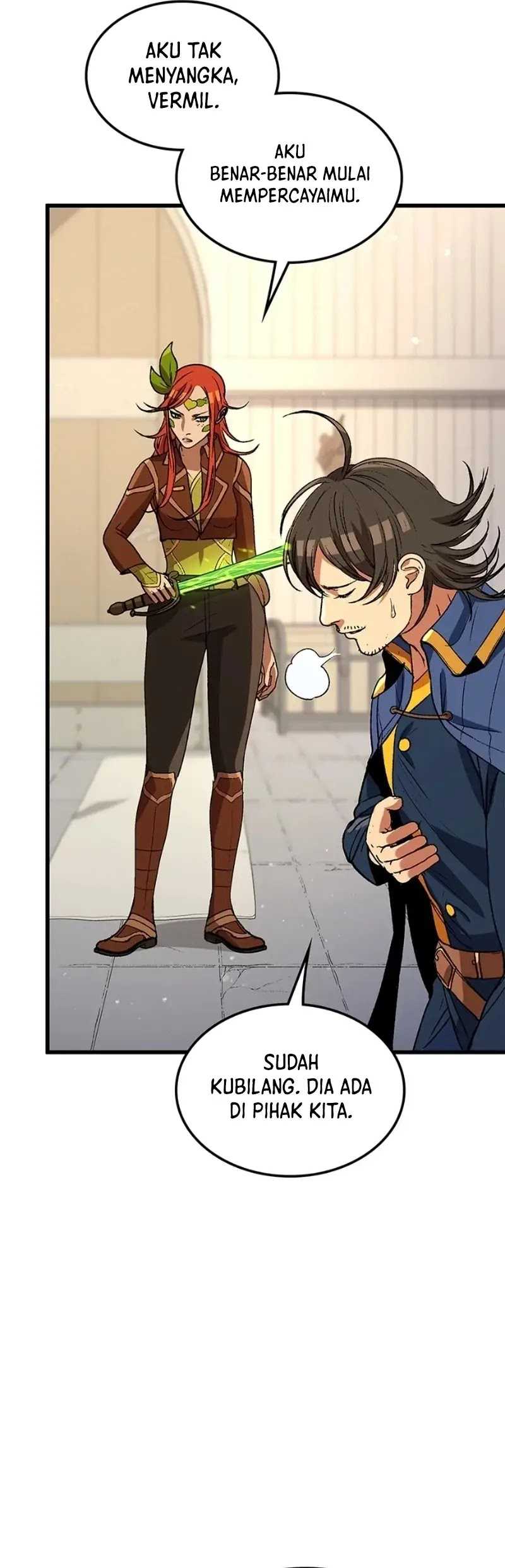 Return of the Renebound Professor Chapter 24 - halaman 15