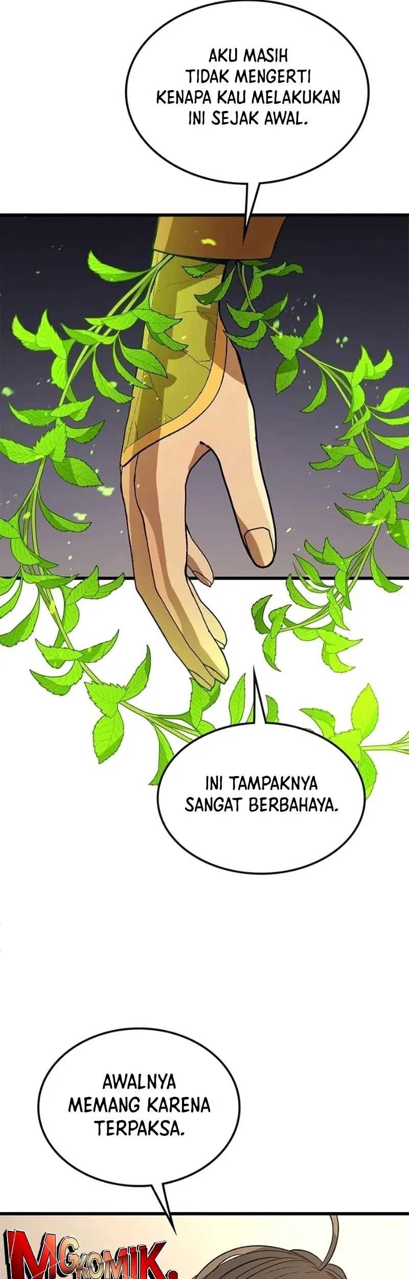 Return of the Renebound Professor Chapter 24 - halaman 16