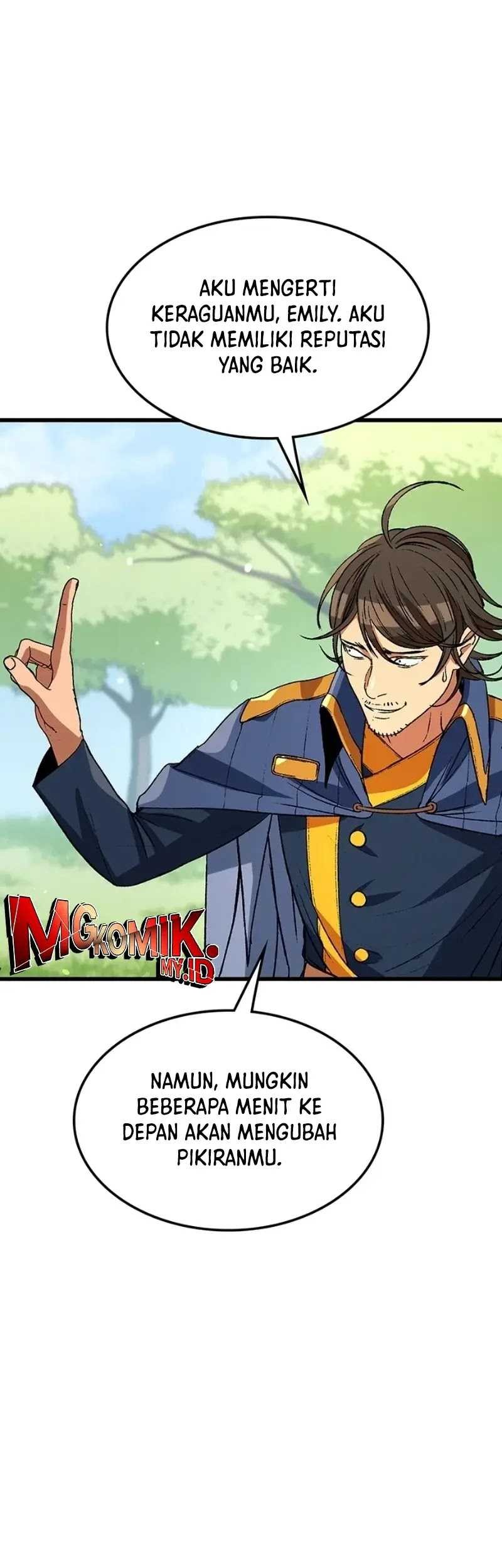 Return of the Renebound Professor Chapter 24 - halaman 30