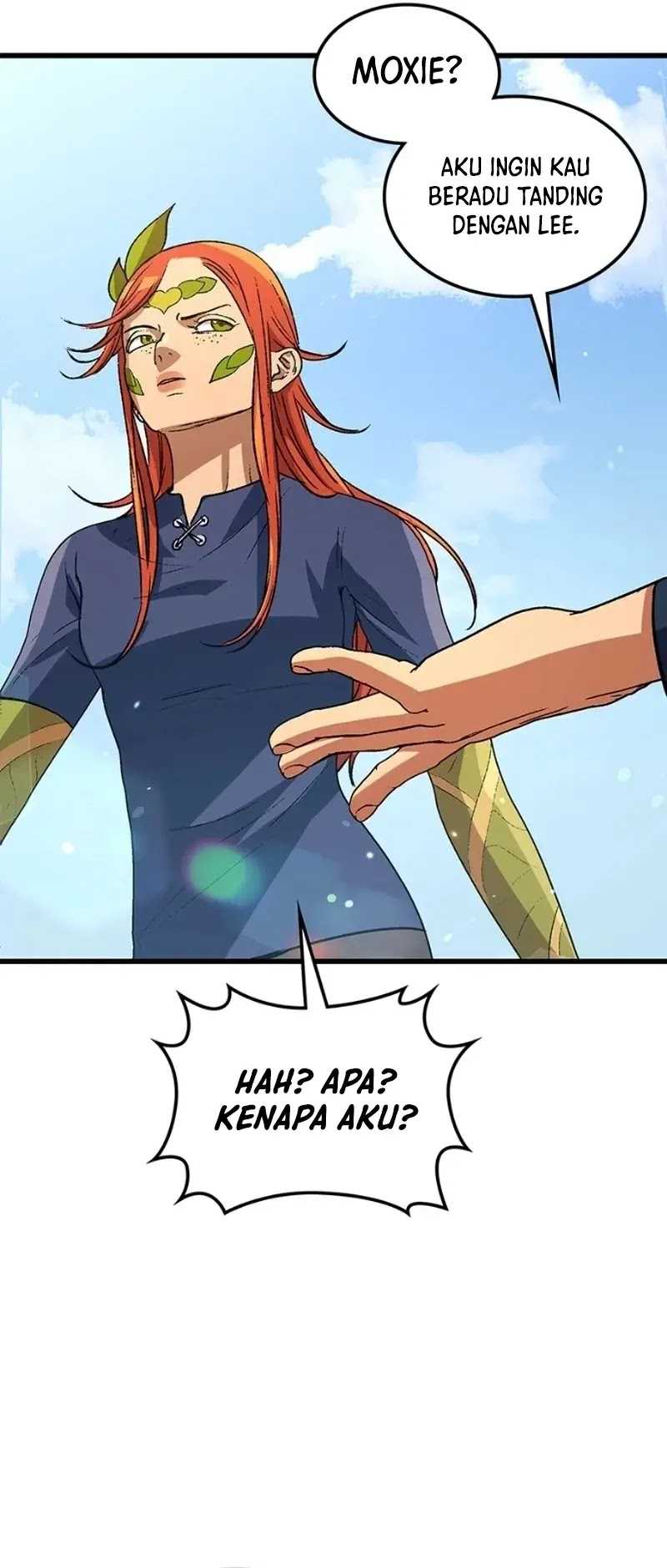 Return of the Renebound Professor Chapter 24 - halaman 32