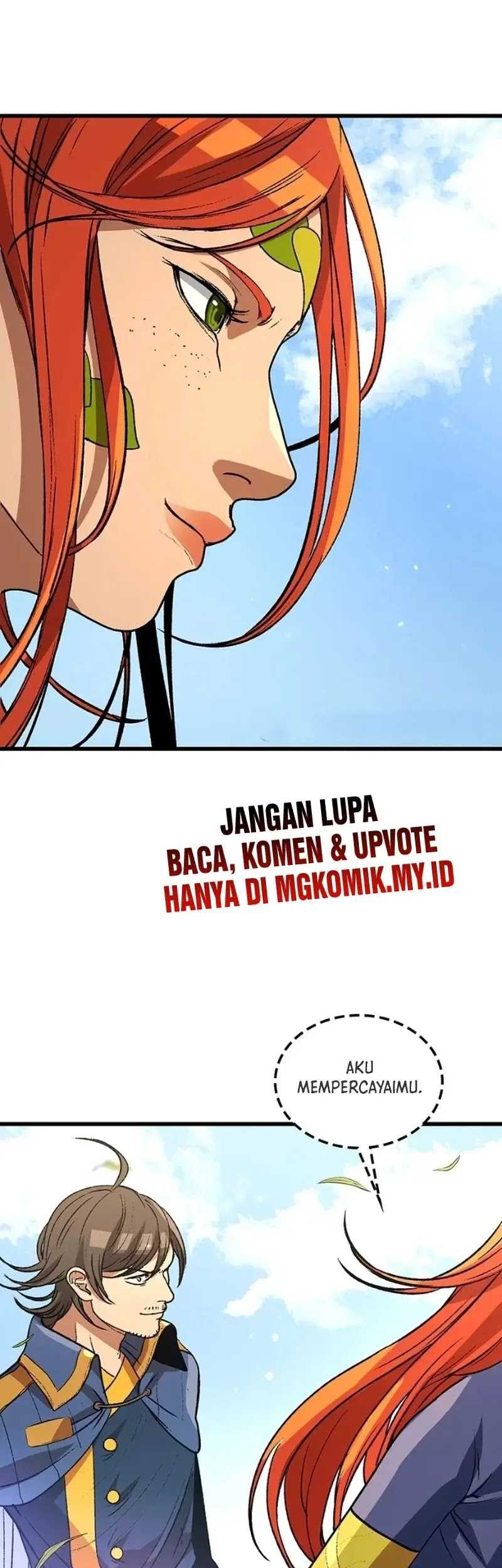 Return of the Renebound Professor Chapter 24 - halaman 35