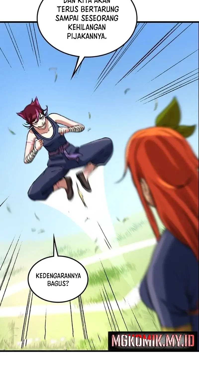 Return of the Renebound Professor Chapter 24 - halaman 38