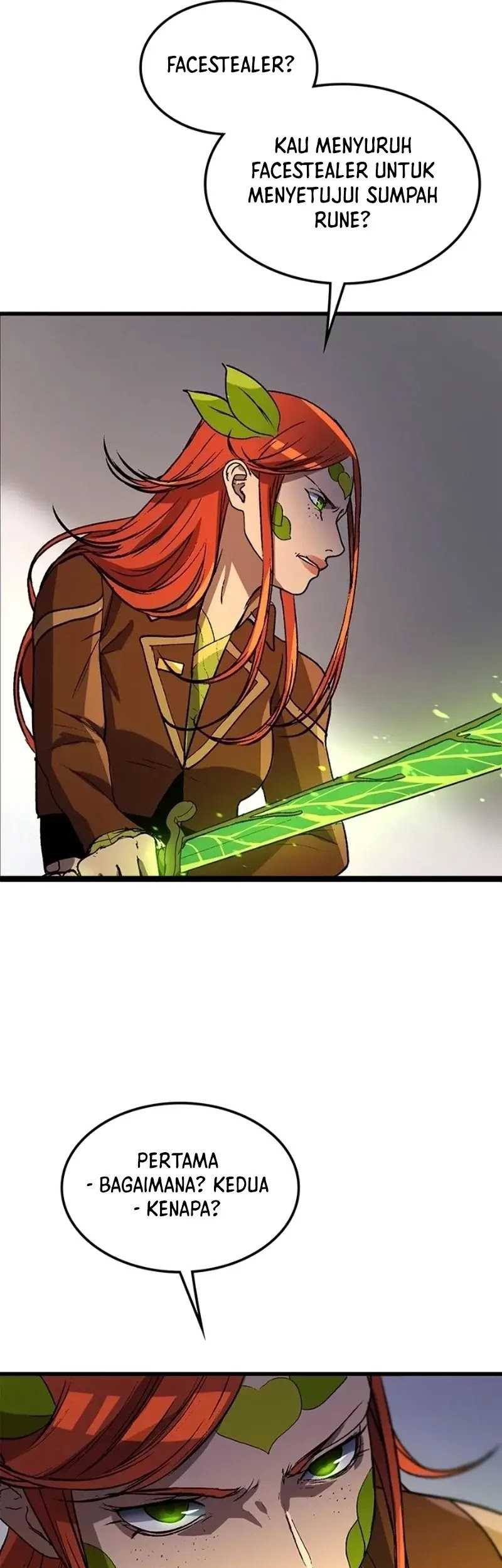 Return of the Renebound Professor Chapter 24 - halaman 5