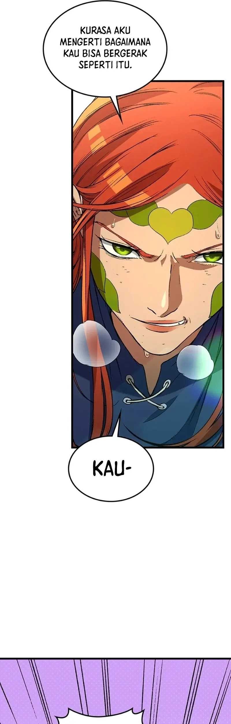 Return of the Renebound Professor Chapter 24 - halaman 53