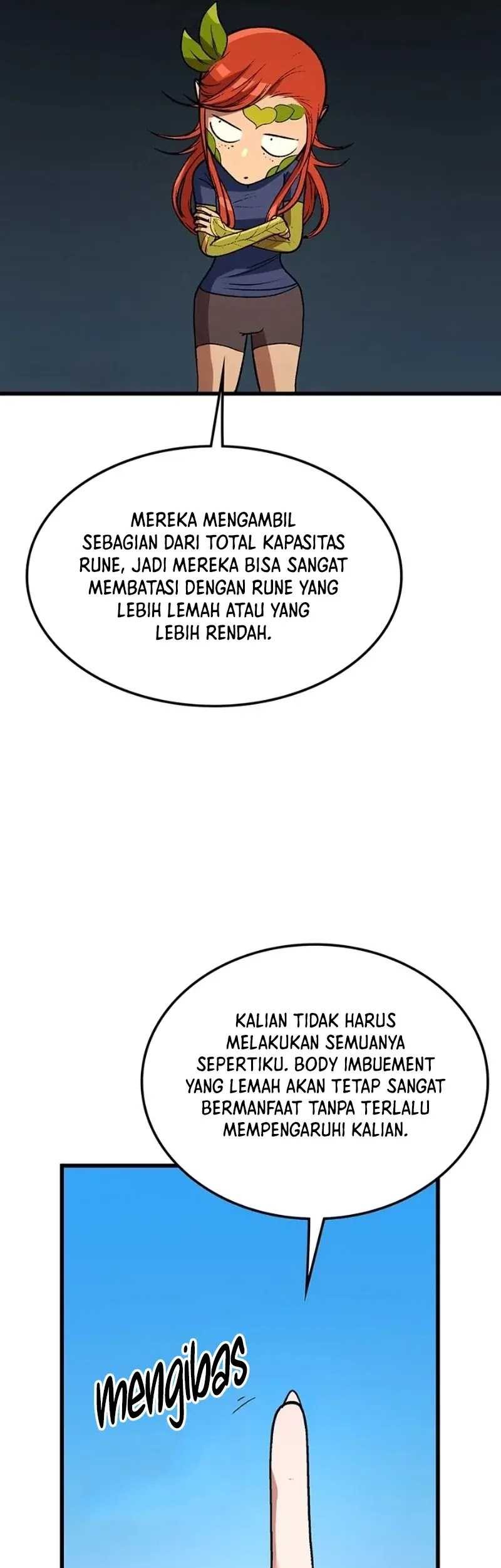 Return of the Renebound Professor Chapter 24 - halaman 58