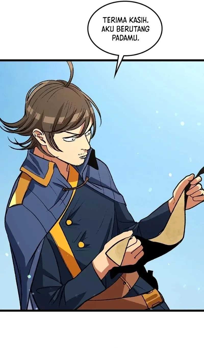 Return of the Renebound Professor Chapter 24 - halaman 76