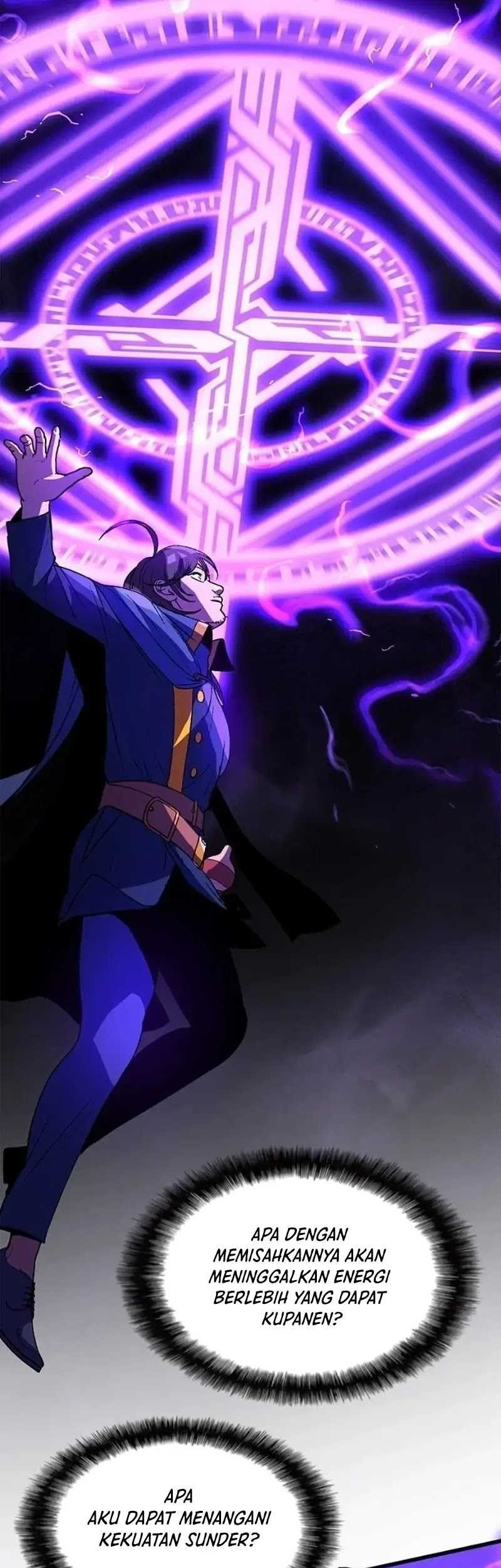 Return of the Renebound Professor Chapter 25 - halaman 11