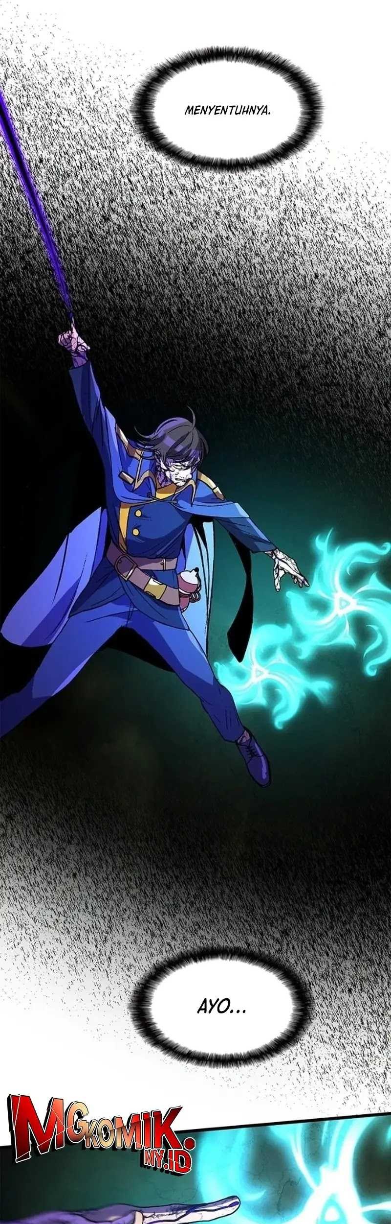 Return of the Renebound Professor Chapter 25 - halaman 18