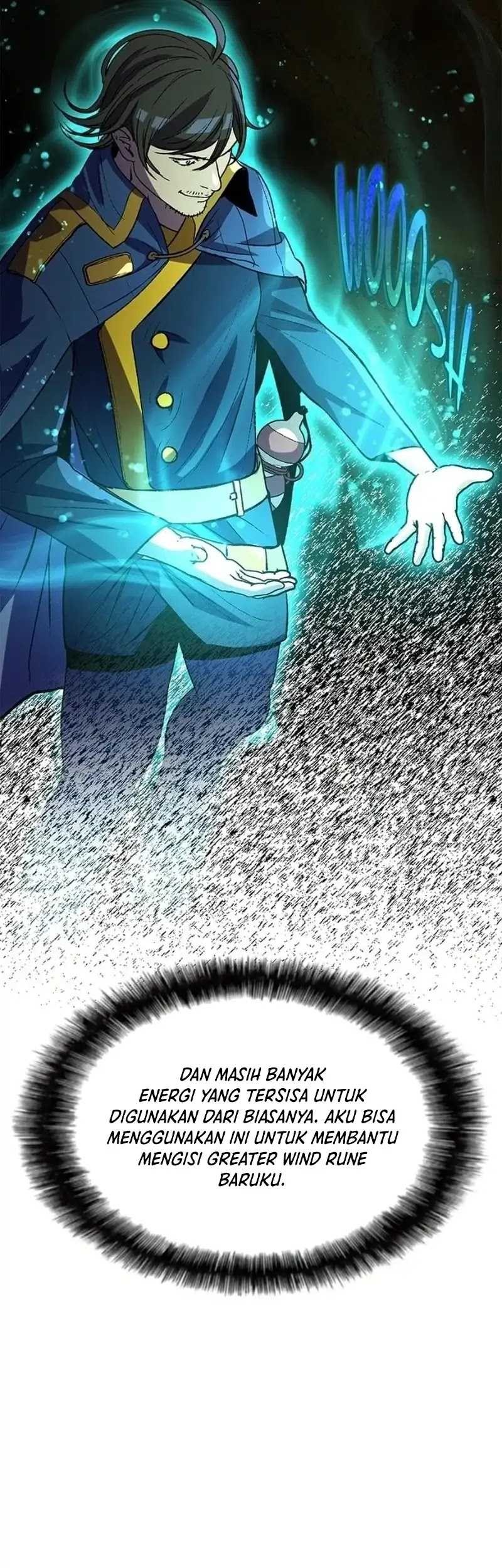 Return of the Renebound Professor Chapter 25 - halaman 24