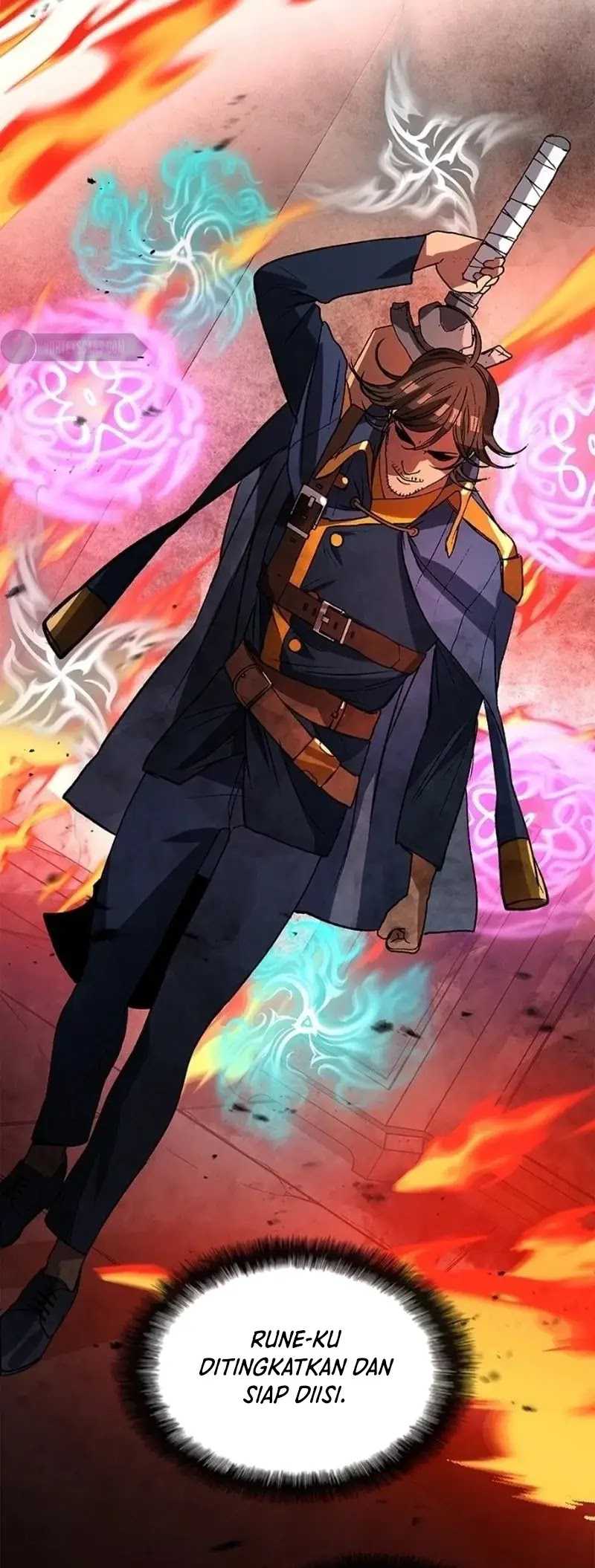 Return of the Renebound Professor Chapter 25 - halaman 31