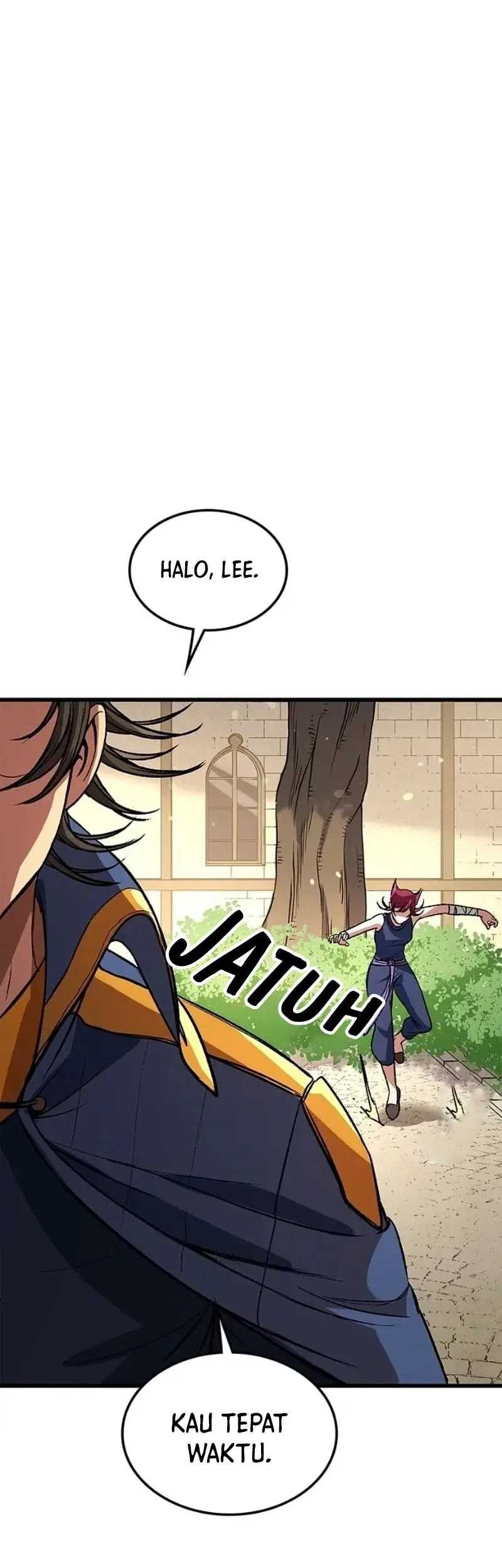 Return of the Renebound Professor Chapter 25 - halaman 36