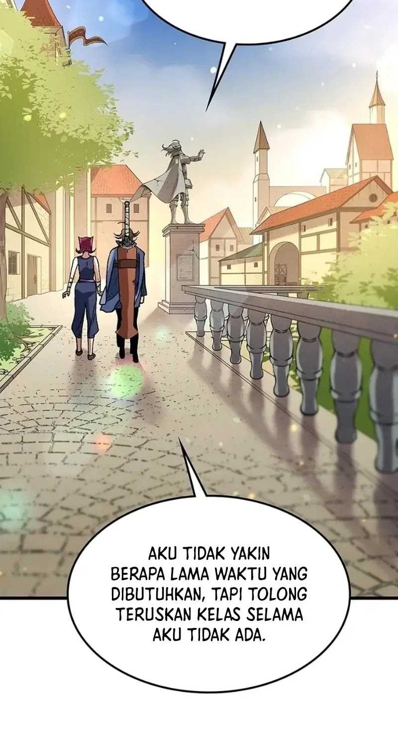 Return of the Renebound Professor Chapter 25 - halaman 39