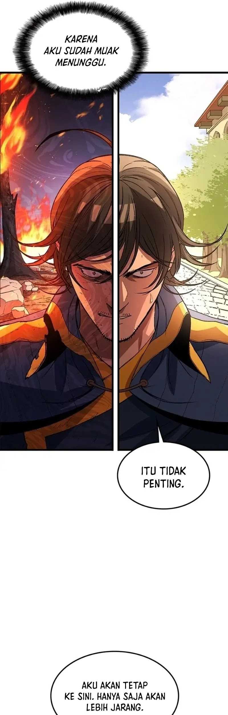 Return of the Renebound Professor Chapter 25 - halaman 41