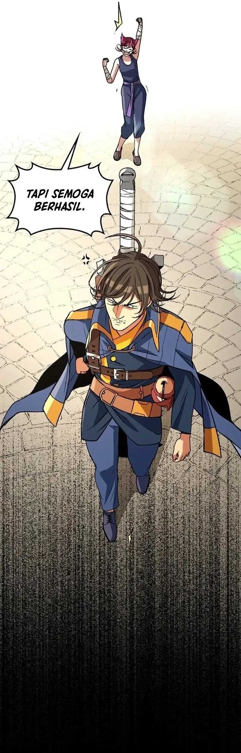 Return of the Renebound Professor Chapter 25 - halaman 48