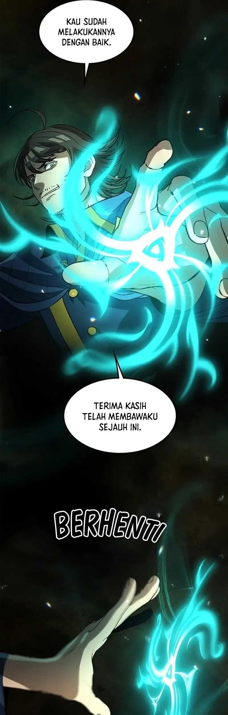 Return of the Renebound Professor Chapter 25 - halaman 5